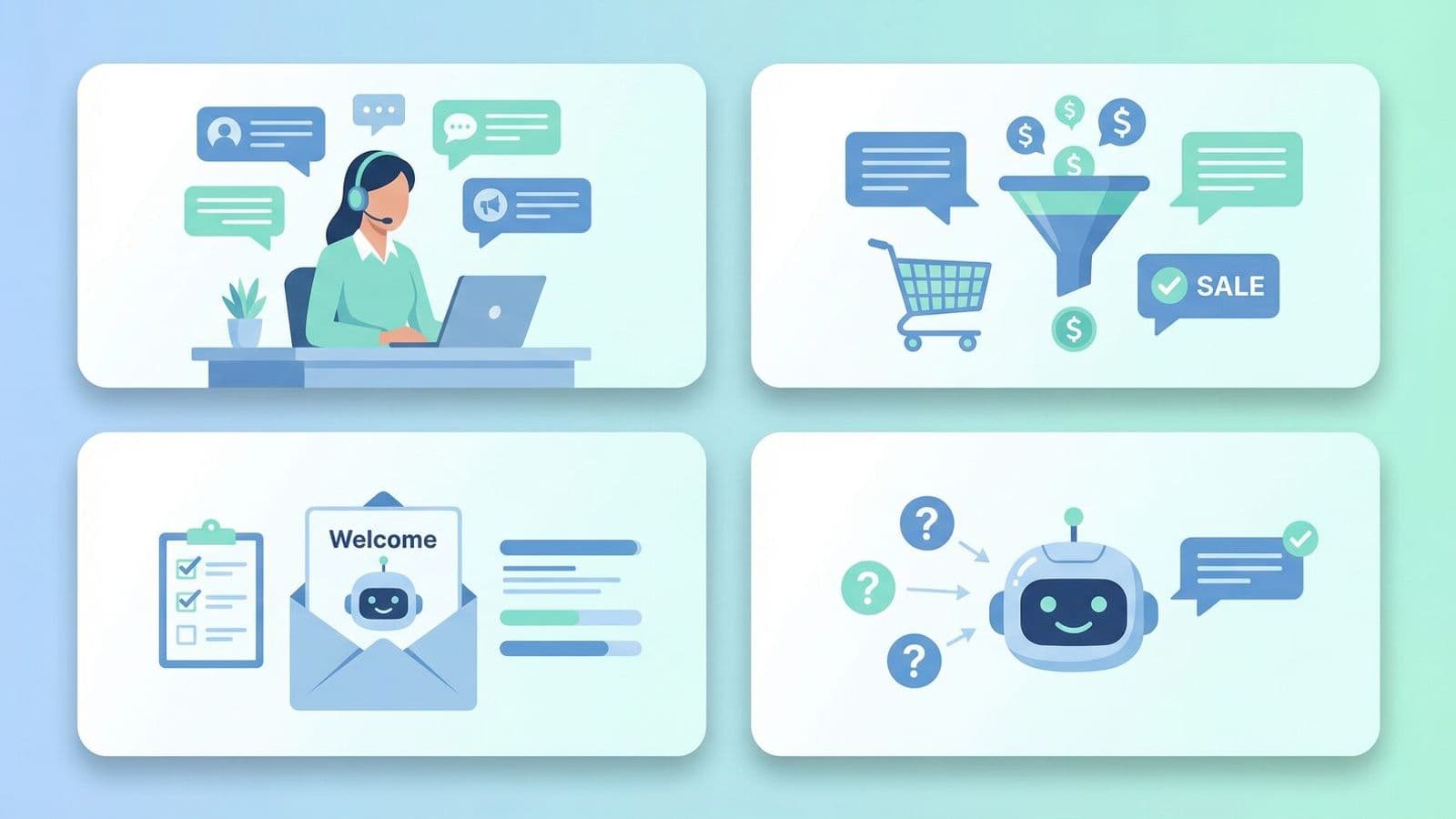 AI Chatbot Use Cases