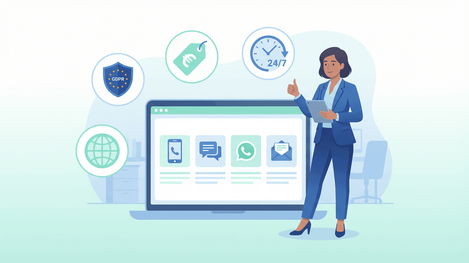 Verdict – Chatbyte as multichannel recommendation