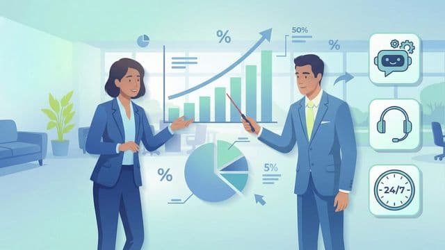 AI in Customer Service – Statistics 2026