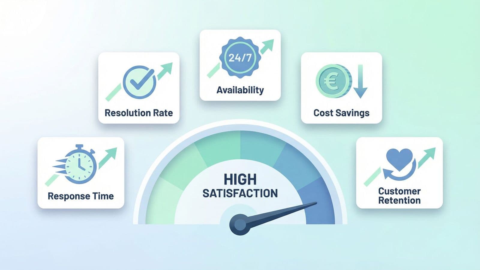 Customer Satisfaction Through AI