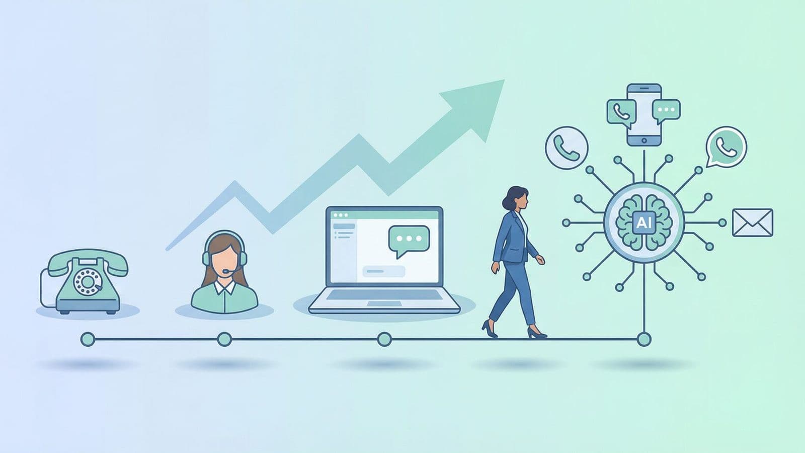 Future of AI Customer Service