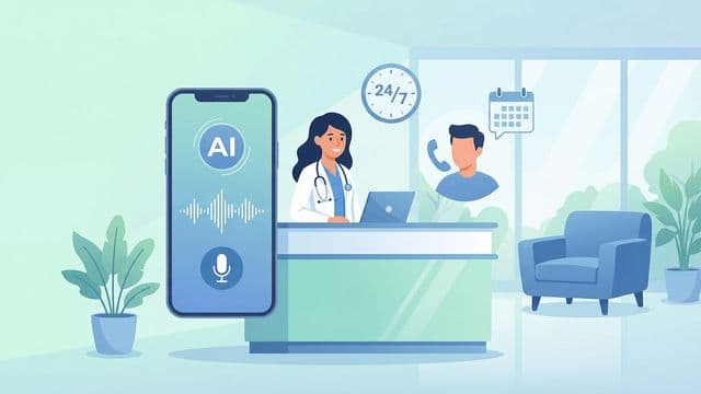 AI Phone Agent for Medical Practices
