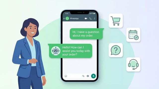 WhatsApp Chatbot for Business