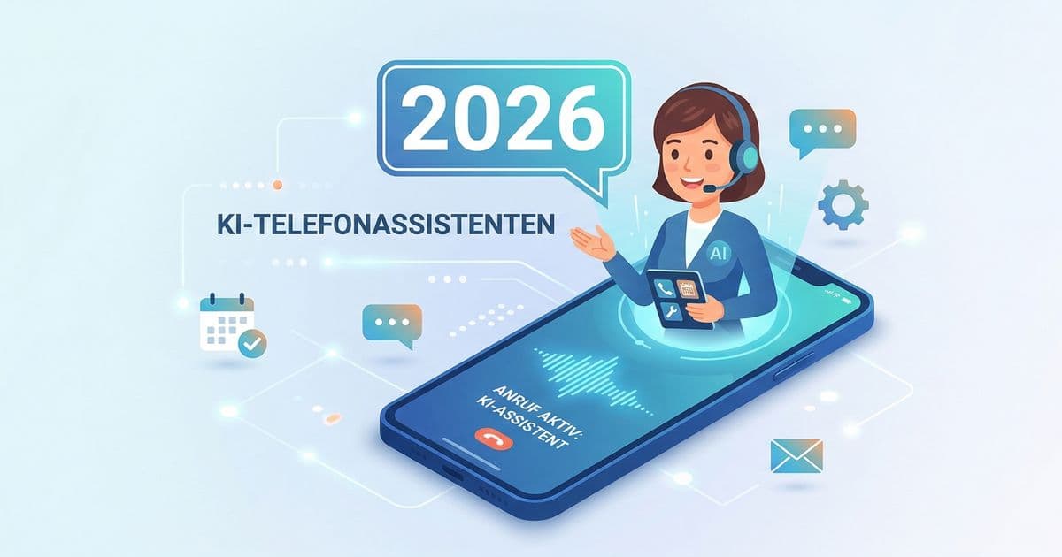 KI Telefonassistenten 2026